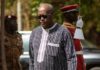 Burkina Faso : Le Président Kaboré a été arrêté