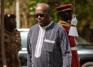 Burkina Faso : Le Président Kaboré a été arrêté