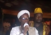 Nongo: « J’invite les musulmans à rejoindre la Tarika Khadriya » lance le représentant dudit secte religieux en Guinée, Cheikh Diarrassouba