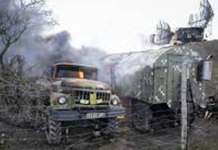 Guerre en Ukraine