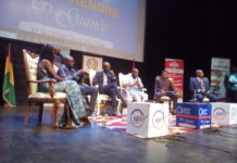 Entrepreunariat Jeunes : Le projet « osez entreprendre en Guinée » passe à la vitesse supérieure