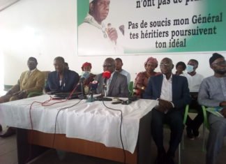 Transition en Guinée: Voici ce que propose l’UPP pour sa réussite