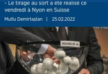C3 : le tirage complet des 8es !