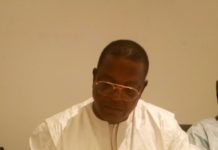 CNTG: Le camarade Amadou Diallo plébiscité avec 128/133 voix