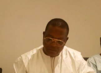 CNTG: Le camarade Amadou Diallo plébiscité avec 128/133 voix