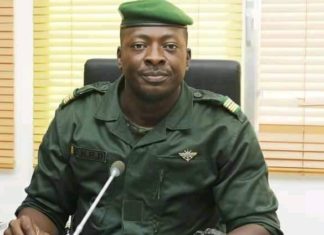 Guinée/ »L’opération de récupération des biens de l’Etat ira jusqu’au bout, il n’y aura pas de recul » replique Colonel Amara Camara, ministre Secrétaire Général et porte-parole de la Présidence de la République