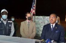 Riposte de la Covid-19 : les Etats-Unis d’Amérique offrent un nouveau lot de 300,000 doses de vaccins Pfizer à la Guinée