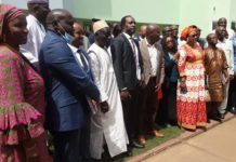 CAN2025: Le nouveau bureau du COCAN s’est concerté