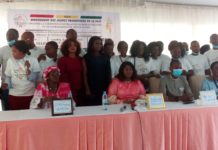 Promotion de la paix : Le bureau national de MJPP installé