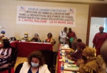 Guinée : La participation des femmes dans la gestion du fodel au centre d’un atelier