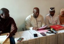 « Le développement d’un pays passe nécessairement par l’éducation » Dixit Seydou M’Baye le président du G.A.G