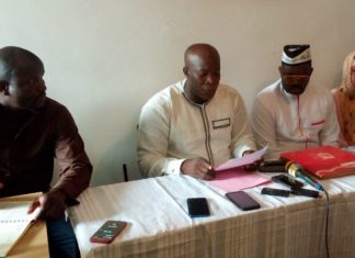 « Le développement d’un pays passe nécessairement par l’éducation » Dixit Seydou M’Baye le président du G.A.G