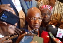 Guinée: Mamadou Baldé élu président du bureau consulaire de la chambre du commerce