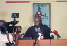 Justice: Le barreau de Guinée condamne les agissements du Colonel Balla Samoura