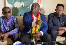 Guinée : Les recommandations de Louda Baldé pour une transition reussie !