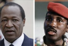 Procès Sankara : perpétuité pour Blaise Compaoré