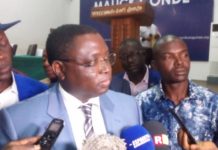 ONAG: Boubacar Bah reélu pour deux ans