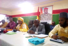 Gouvernorat de Conakry: Un budget de plus 196 milliards gnf examiné et adopté