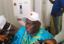 Conakry: Le parti Guinée Unie a tenue sa première convention