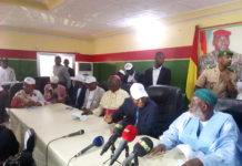 Conakry: M’Mahawa Sylla lance les travaux communaux des assises nationales