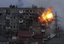 Marioupol: Des soldats ukrainiens se sont rendus