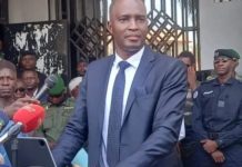Services spéciaux: Le Commissaire Abdoul Malick Koné installé dans ses nouvelles fonctions