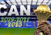 Calendrier CAN 2023