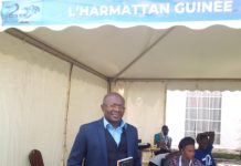 « Mon objectif est de contribuer au renforcement de la paix en Guinée et à l’éducation de sa jeunesse » dixit Dr. N’Famara Camara, écrivain.