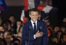 PRÉSIDENTIELLE FRANÇAISE 2022: Emmanuel Macron remporte l’élection présidentielle française