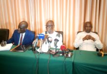 « Derrière ces accusations, il n’y a aucun indice » pensent les avocats de Kassory Fofana et Cies