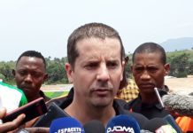 Dubréka/Khorira: L’académie de football KPC visitée
