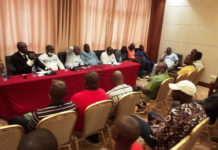 Mines: L’union nationale des orpailleurs de Guinée ont tenu une réunion extraordinaire