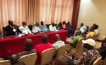 Mines: L’union nationale des orpailleurs de Guinée ont tenu une réunion extraordinaire