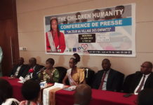 Mois de l’enfant : la miss Guinée Casablanca parle de son projet