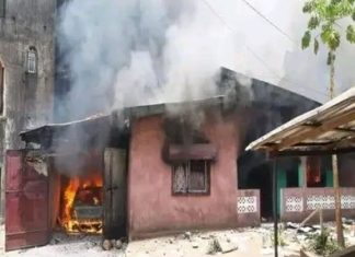 Conakry: Une famille péri dans un incendie