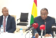 Immersion: » Cette tournée était nécessaire pour nous » a affirmé le PM Mohamed Béavogui
