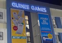 Loterie : La LONAGUI donne 3 mois à Guinée Games d’arrêter tous les paris sportifs