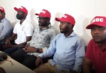 Transition en Guinée: Le FNDC marque sa disponibilité à œuvrer pour la réussite du dialogue annoncé