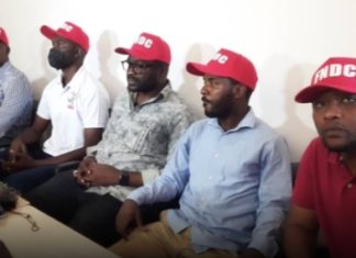 Guinée: Le FNDC suspend la marche du 23 juin