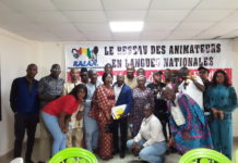 Guinée/Football: Le RALAN a organisé un match de gala pour l’Unité nationale