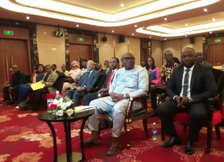 Le plan stratégique développement du FODAC validé