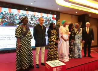 Guinée: Les activités du réseau AWLN chapitre Guinée lancées