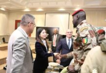 Affaire Simandou: Une brillante et historique victoire du Colonel-libérateur en faveur de la Guinée (Par Mandian Sidibé)