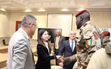 Affaire Simandou: Une brillante et historique victoire du Colonel-libérateur en faveur de la Guinée (Par Mandian Sidibé)