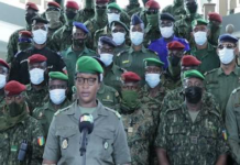 Transition en Guinée : le CNRD demande au CNT de suspendre à toute activité relative à la rédaction de la Constitution