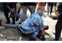 Urgent : Foniké Mengué, Djani Alpha et Bilo arrêtés à Conakry
