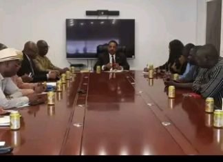 SITUATION DE L’HÔPITAL NATIONAL DONKA : LE MINISTRE DE LA SANTÉ REÇOIT UNE DÉLÉGATION DU SYNDICAT DES TRAVAILLEURS ET DE LA DIRECTION GÉNÉRALE