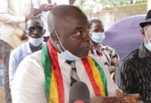Guinée:Réduction des partis politiques : Voici la réplique de Louda Baldé, président du parti PUR