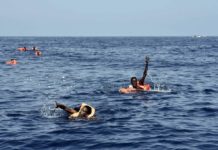 L’ONU annonce la mort de 22 migrants maliens dans un naufrage au large des côtes libyennes