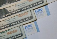 L’euro tombe à la parité face au dollar, son cours le plus bas depuis 20 ans
